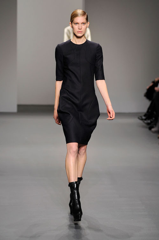 Illustration for article titled CK Won: NY Fashion Week Ends On Sleek Note
